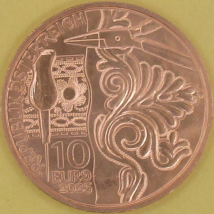 Zdjęcie do Skóra 10 euro