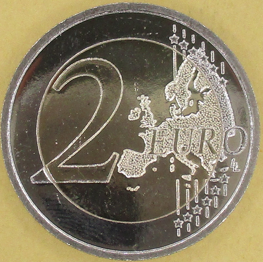 Zdjęcie do Pula 2 euro bimetal