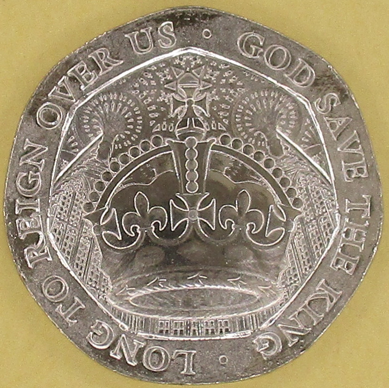 moneta nr 5816