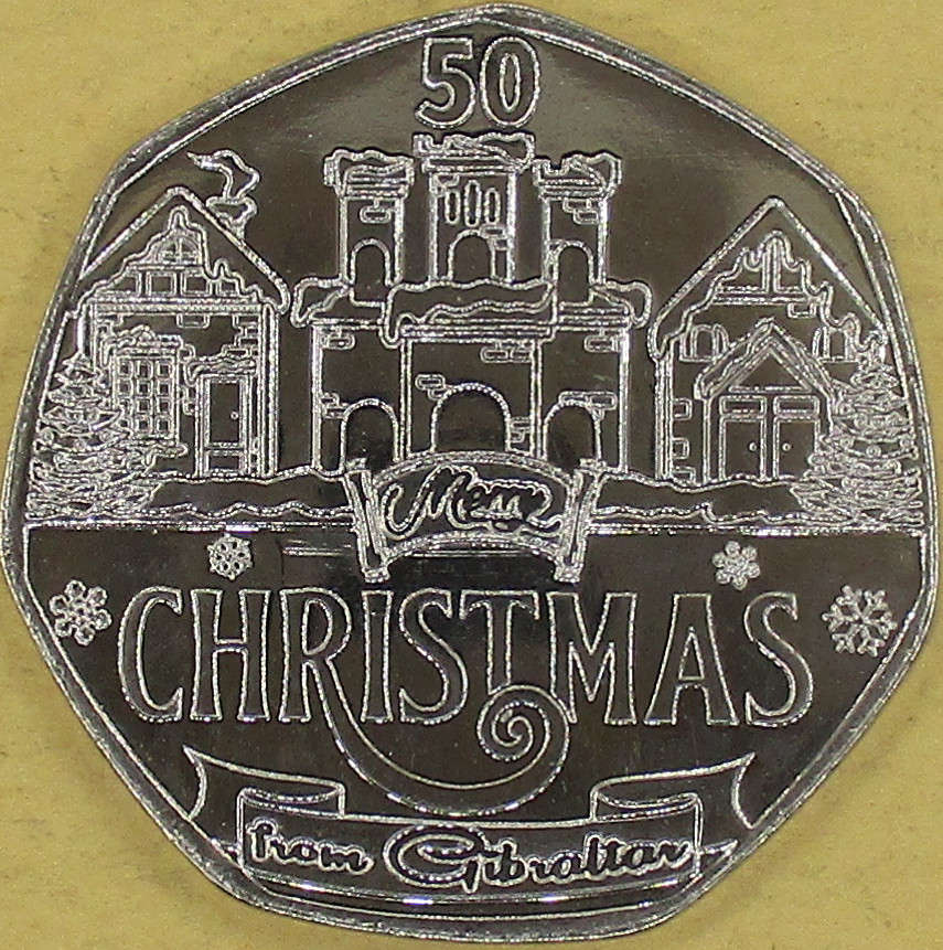Zdjęcie do Christmas 50 pensów