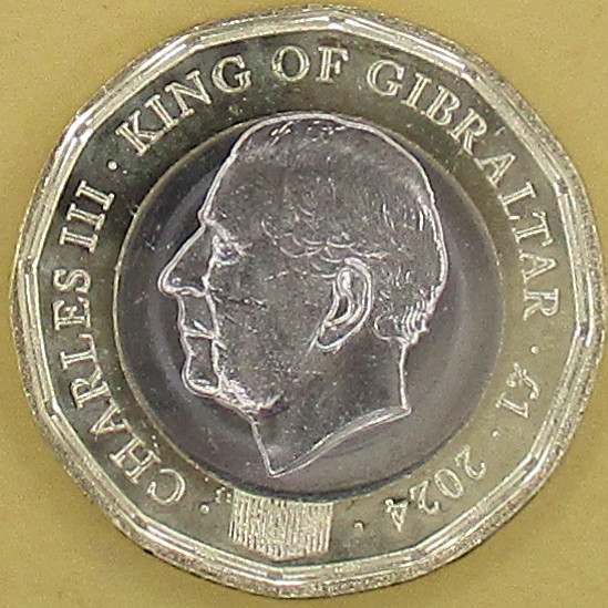 Zdjęcie do Koronacja Jerzego III 1 funt 