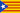 flaga KATALONIA