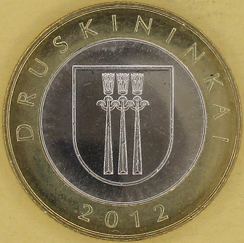 moneta nr 5792