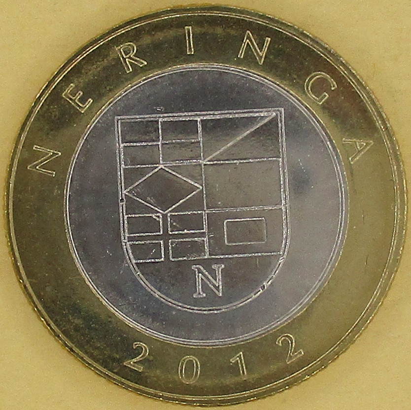 moneta nr 5787
