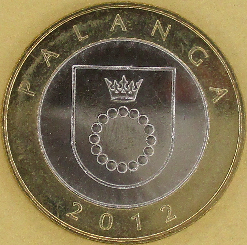 moneta nr 5794