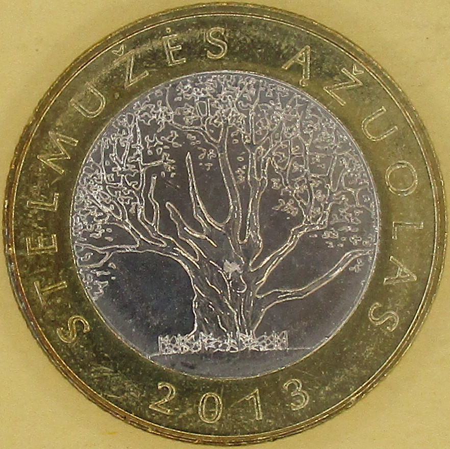 moneta nr 5789