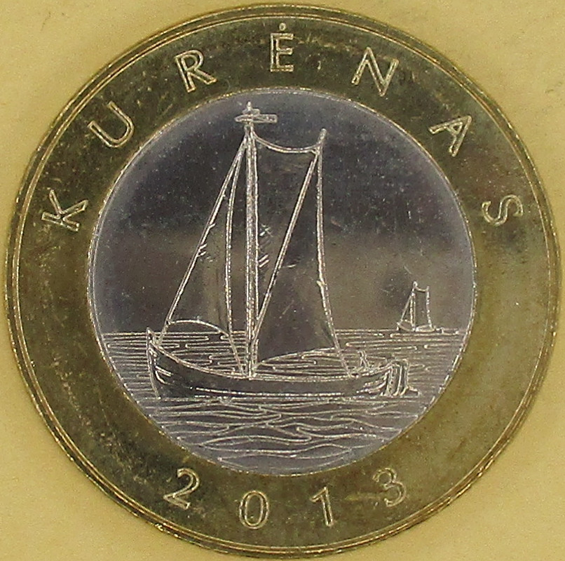 moneta nr 5790