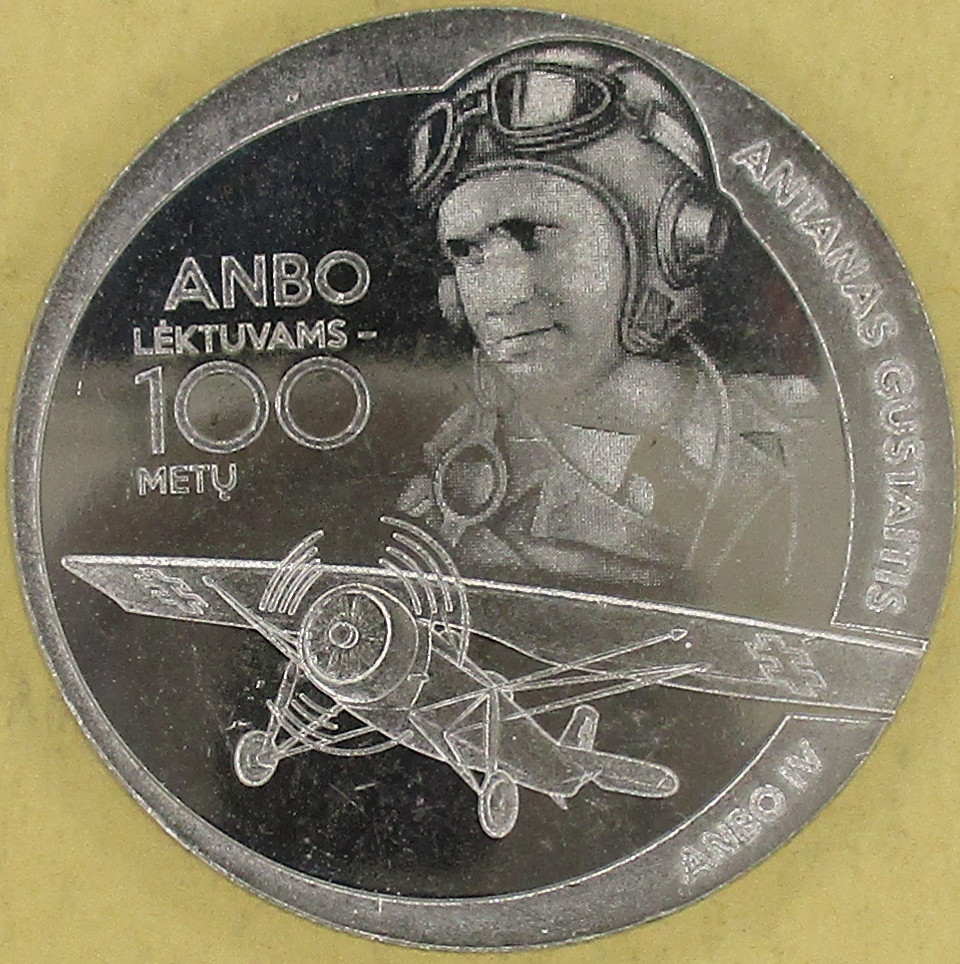 Zdjęcie do ANBO 1 1/2 euro