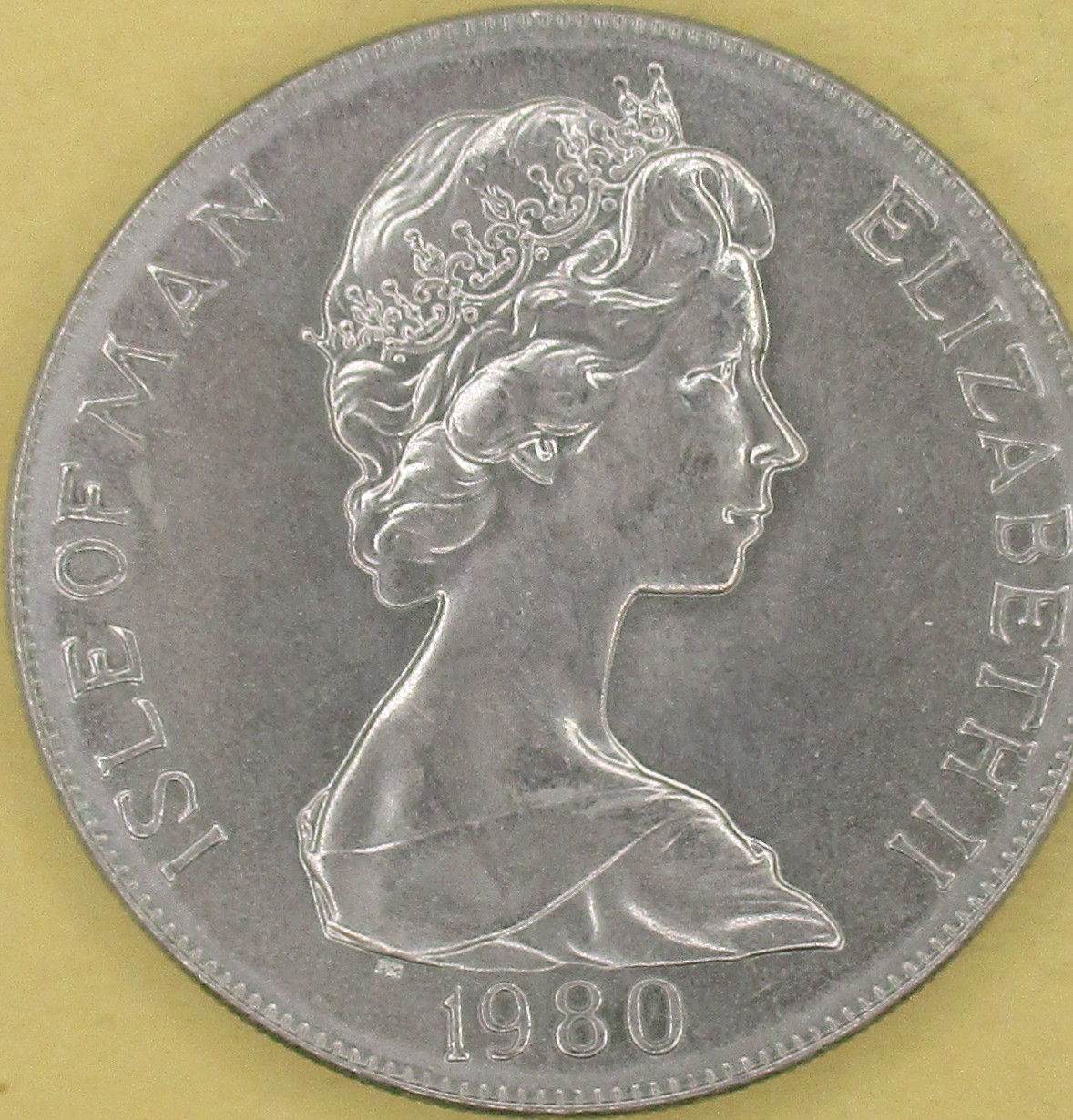 Zdjęcie do Królowa Elżbieta II 80 urodziny 1 crown