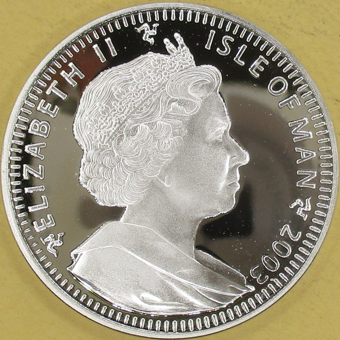 Zdjęcie do Żaglowiec Star of India 1 crown Ag