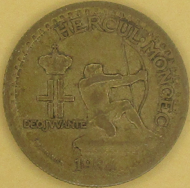 Zdjęcie do Moneta 50 centimes
