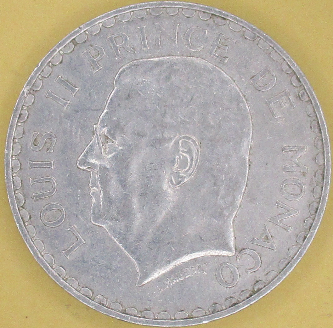 Zdjęcie do Moneta 5 franków