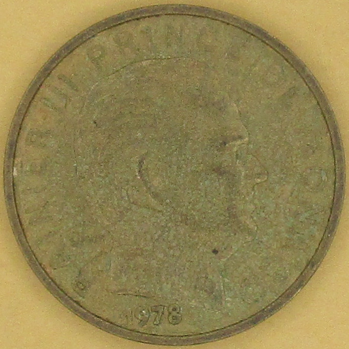 Zdjęcie do Moneta 10 centimes
