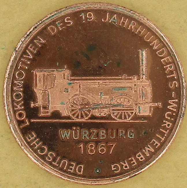 moneta nr 6273