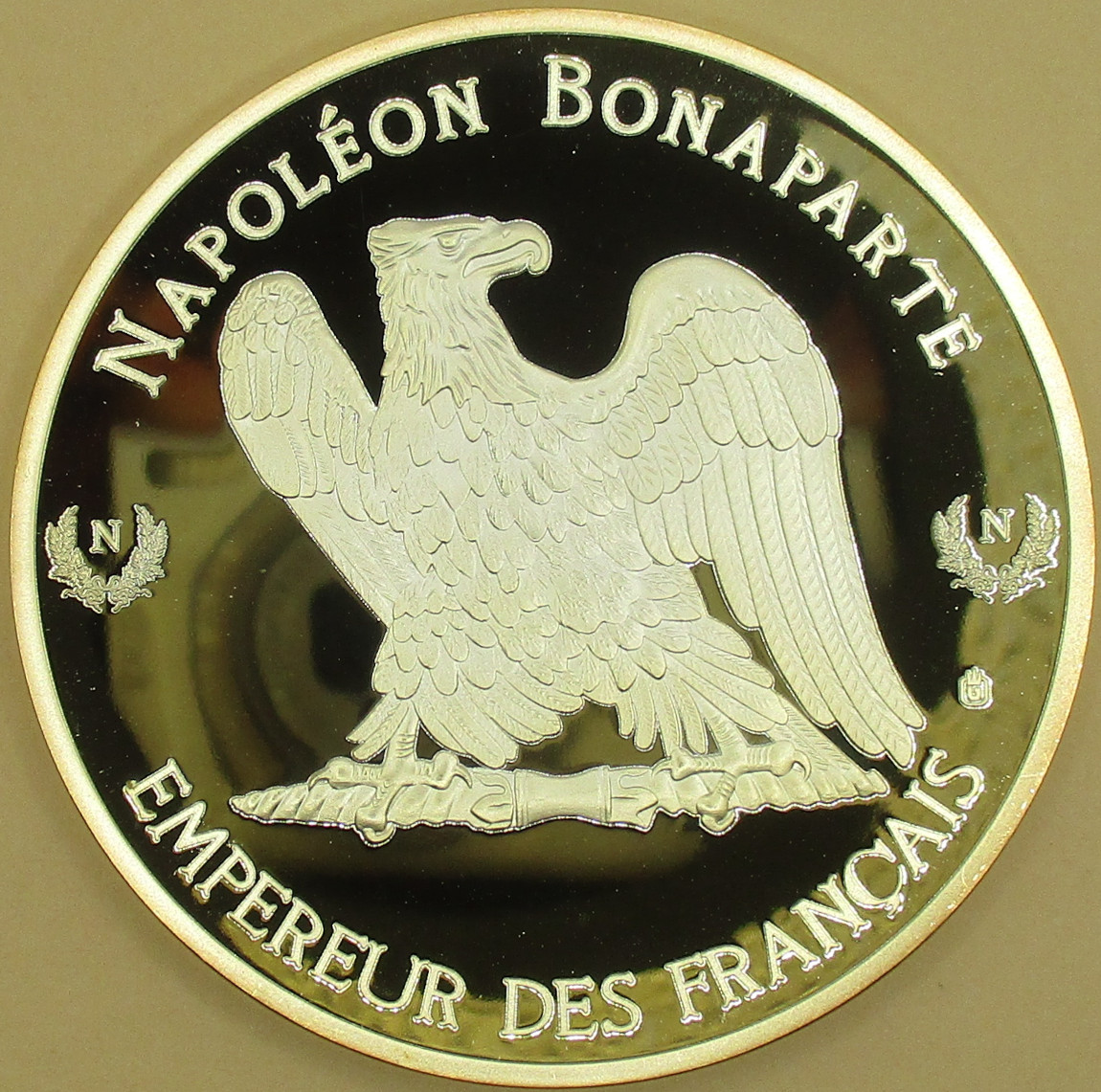 Zdjęcie do MEDAL Napoleon Bonaparte