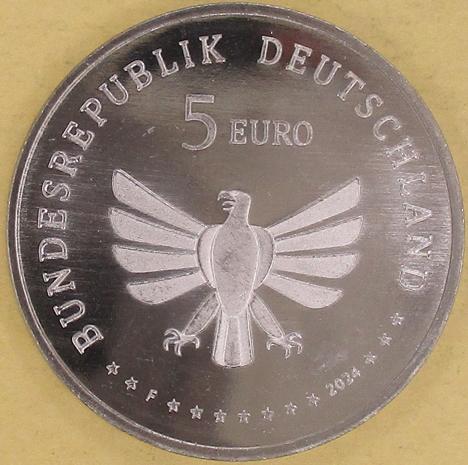 Zdjęcie do Pszczoła 5 euro