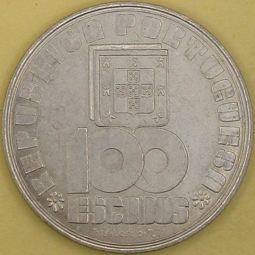 Zdjęcie do Fernando Pessoa 100 escudos