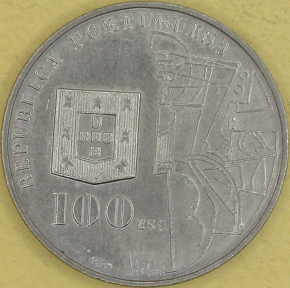 Zdjęcie do Amadeo de Souza Cardoso 100 escudos