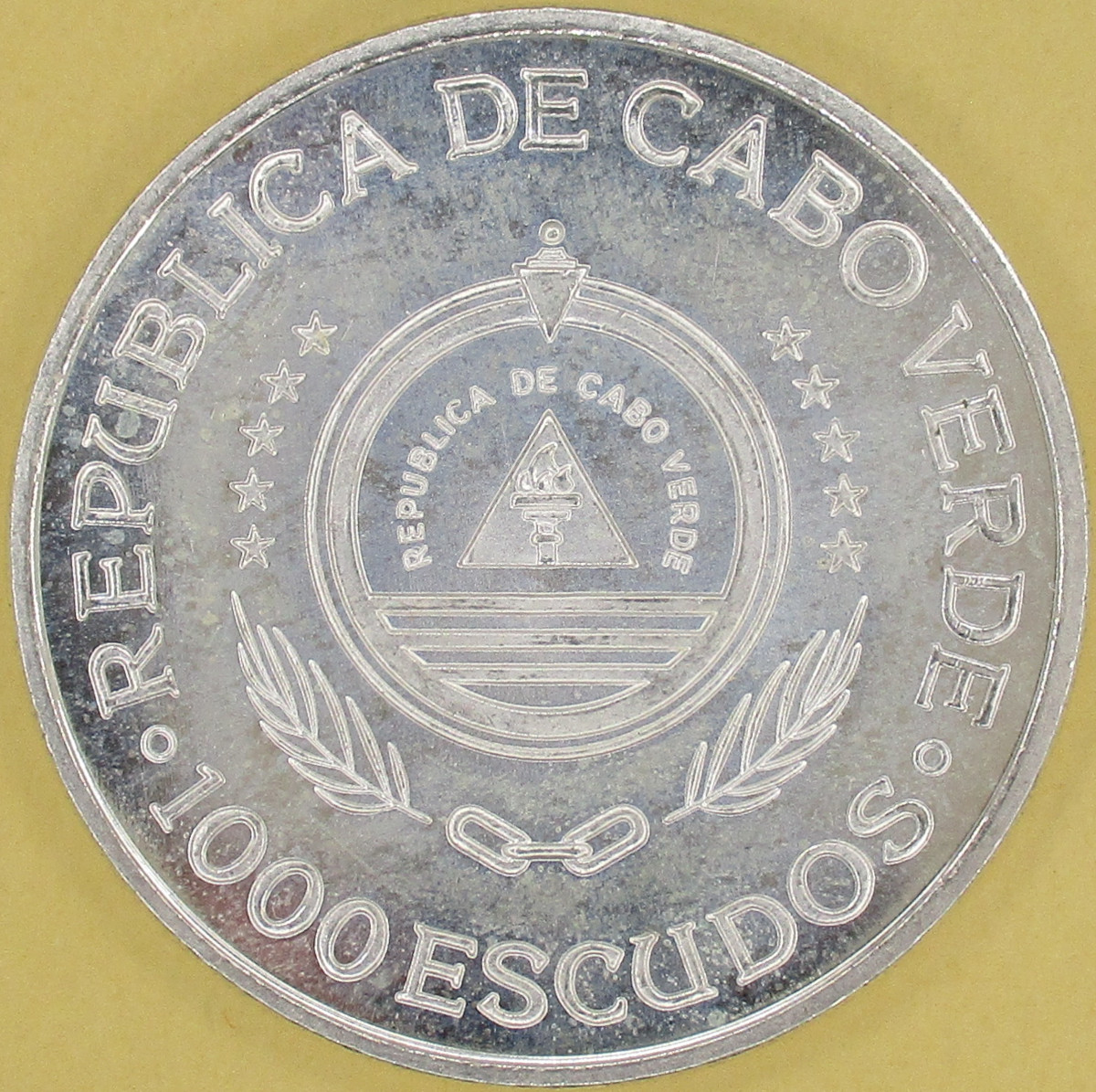 Zdjęcie do Traktat z Tordesillas 500 lecie 1000 escudos