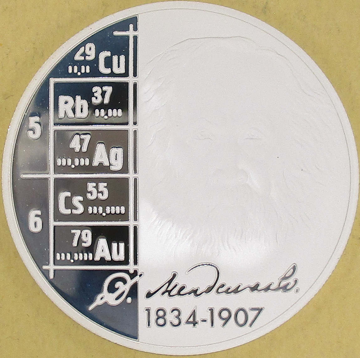 moneta nr 6047