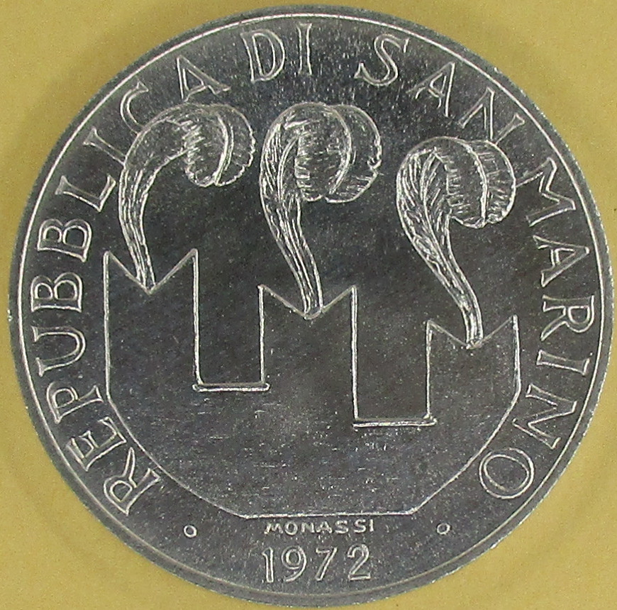 Zdjęcie do Obiegowe 10 lirów