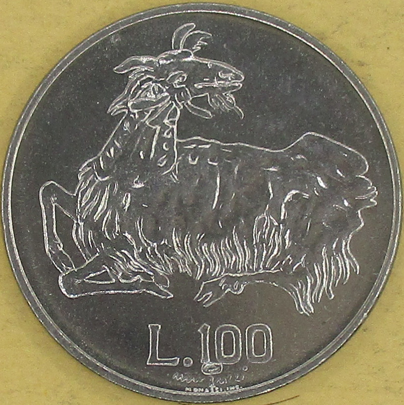 moneta nr 5004