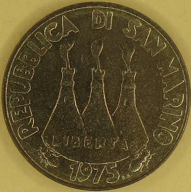 Zdjęcie do Obiegowe 20 lirów