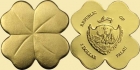 PALAU 2007 Czterolistna koniczyna 