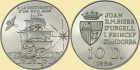 ANDORA 1994 Odkrycie Nowego Świata 