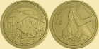 PALAU 2001 Ryba 