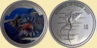 PALAU 2005 Ryba na rafie 