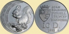 ANDORA 1992 Wiewiórka 