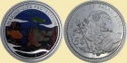 PALAU 2000 Ryba kolczatka 