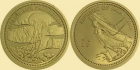 PALAU 2001 Meduza 