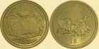 PALAU 2001 Ryba 