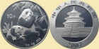 CHINY 2007 Panda 