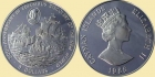 KAJMANY 1988 500. rocznica odkrycia Nowego Świata przez Kolumba 