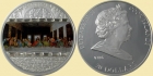 WYSPY COOKA 2008 Ars Vaticana - Ostatnia Wieczerza 