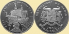 BENIN 2002 Kleus Stortebeker 