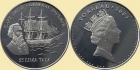 TOKELAU 2003 Capt. Smith - General Jackson 