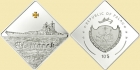 PALAU 2009 Bismarck - niemiecki okręt wojenny 