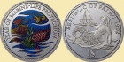 PALAU 1992 Year of Marine Life Protection 