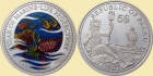PALAU 1992 Year of Marine Life Protection 
