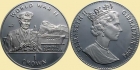 GIBRALTAR 1994 Admiral Somerville 