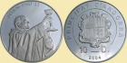 ANDORA 2004 Jan Paweł II - kielich 