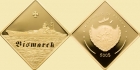 PALAU 2009 Bismarck - niemiecki okręt wojenny 
