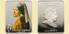 WYSPY COOKA 2009 Vermeer - Girl with pearl 
