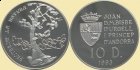 ANDORA 1993 Ochrona przyrody 
