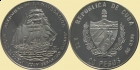 KUBA 2000 Reliquias de la navegacion - buque escuela JUAN SEBASTIAN ELCANO 