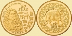 FRANCJA 2010 Year of the Tiger 